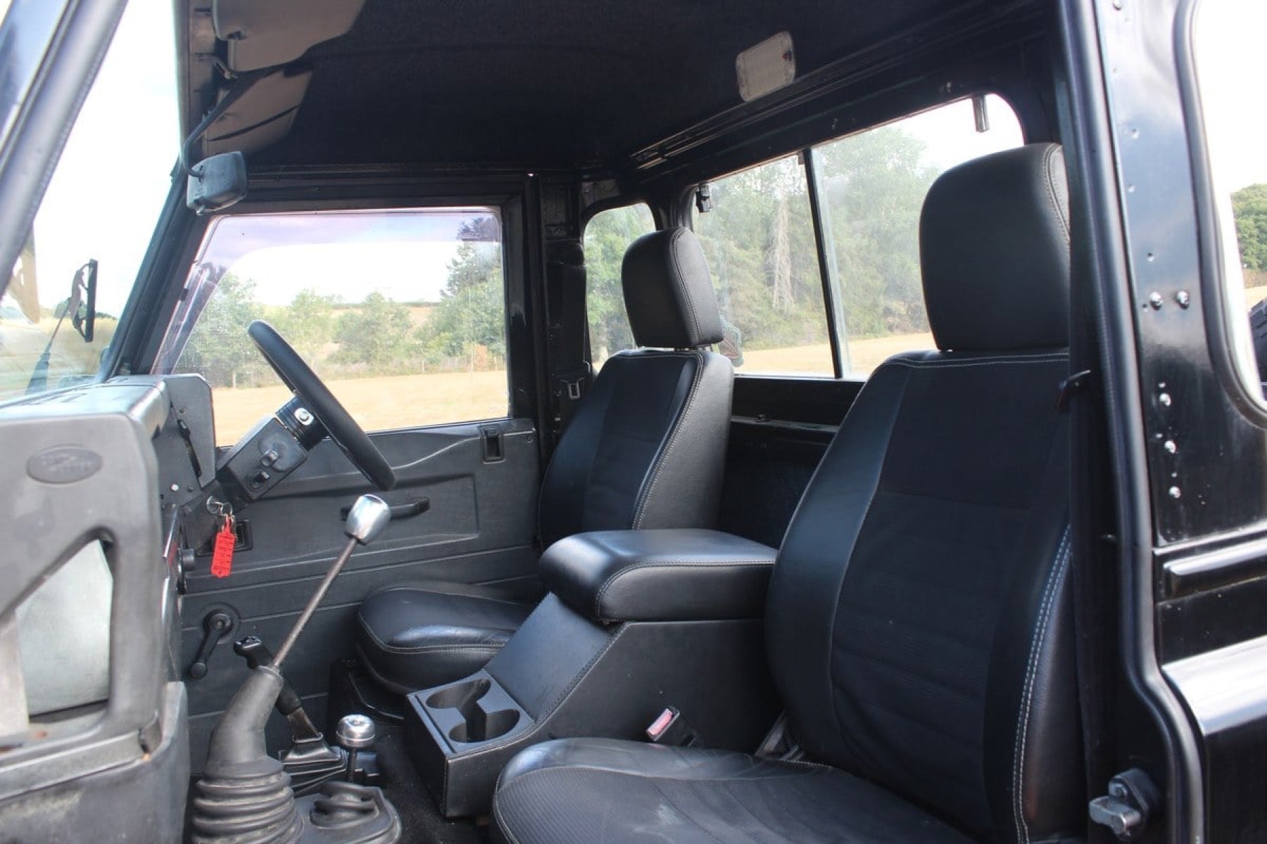 Land Rover Defender 90 300 Tdi Pick Up 1989