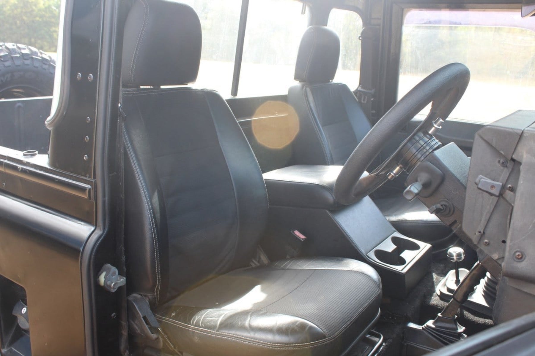 Land Rover Defender 90 300 Tdi Pick Up 1989