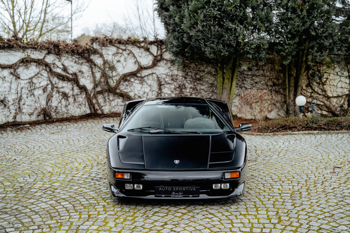 Lamborghini Diablo 1991