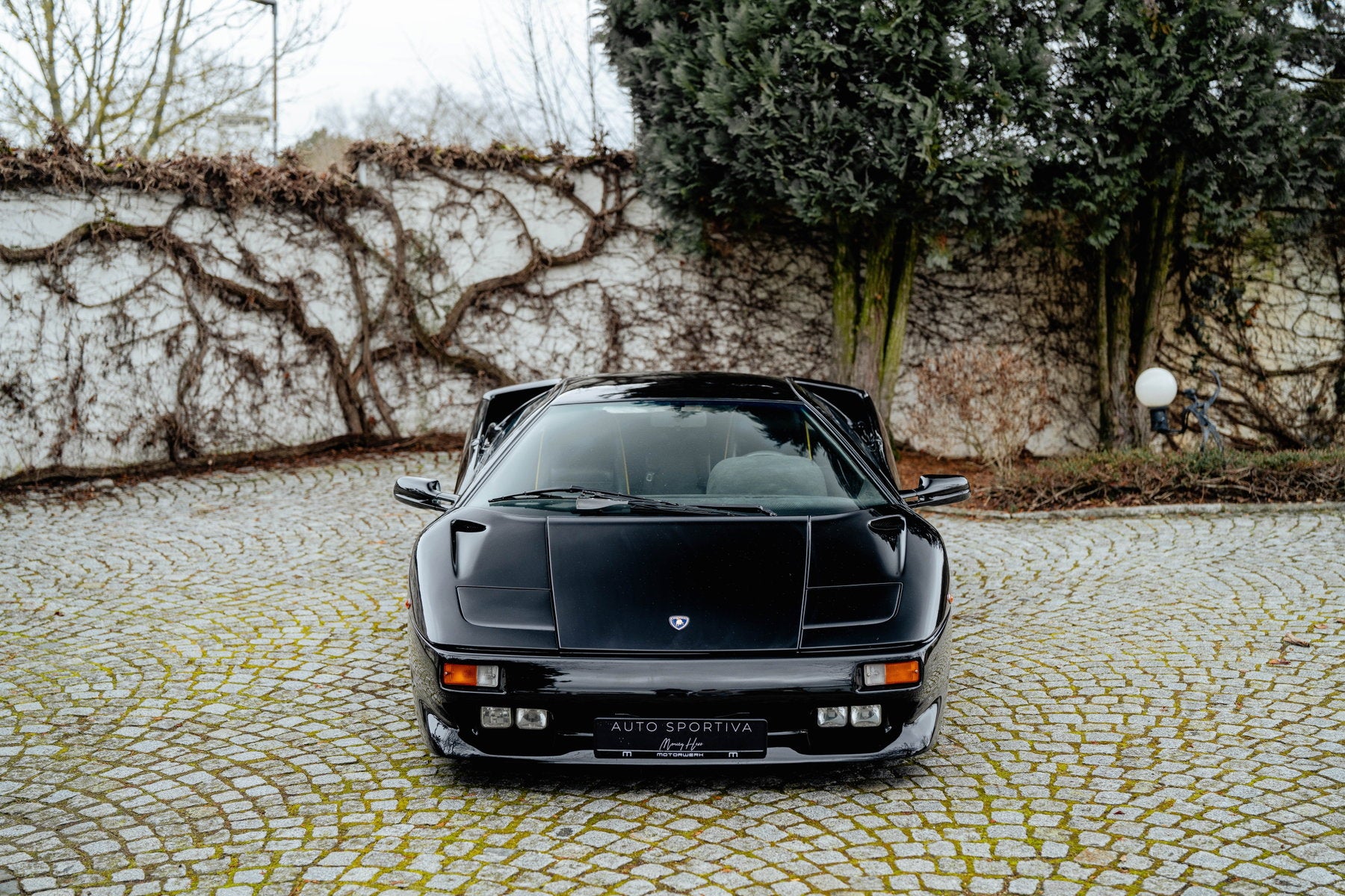 Lamborghini Diablo 1991 Nero - imagen principal