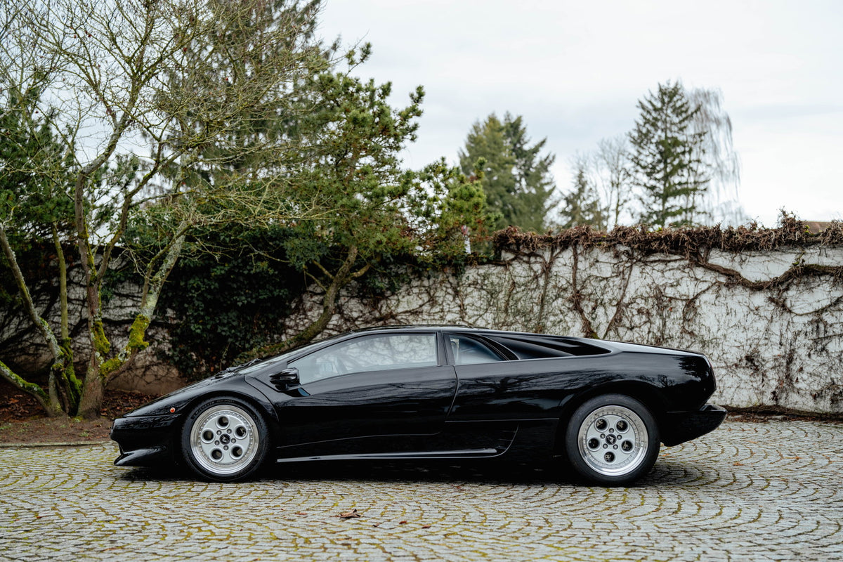Lamborghini Diablo 1991