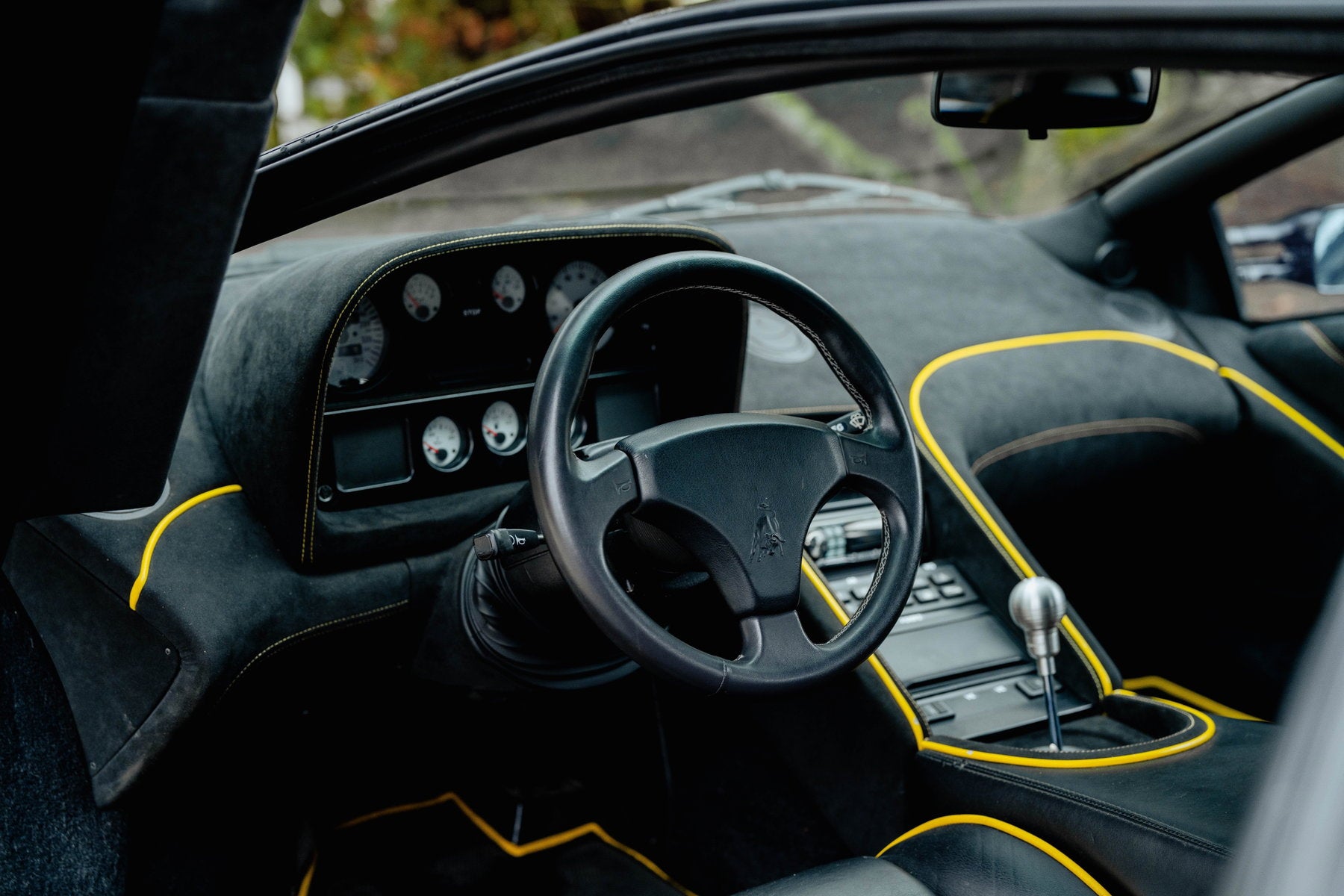 Lamborghini Diablo 1991 Nero - foto 4