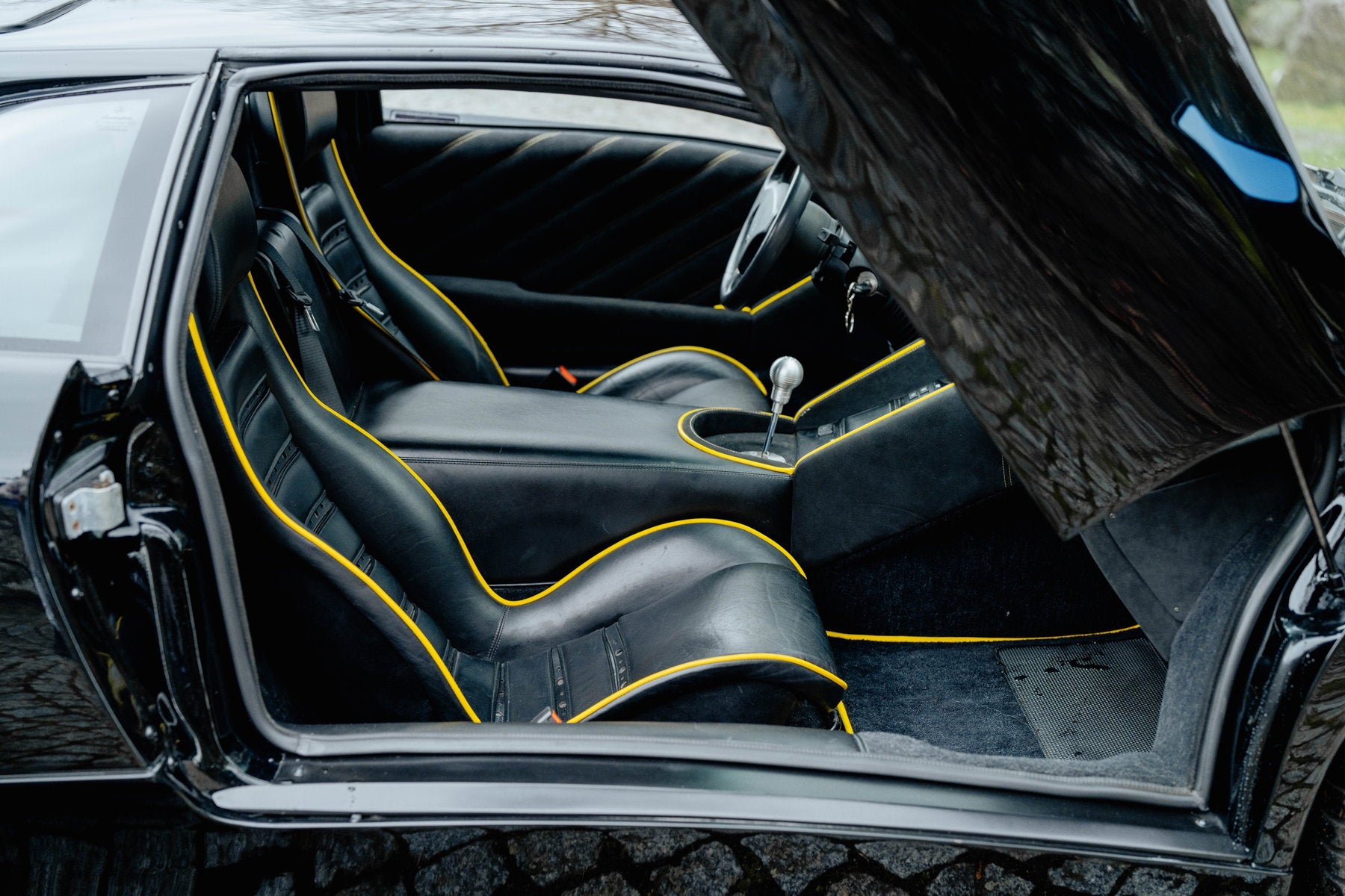 Lamborghini Diablo 1991 Nero - foto 6