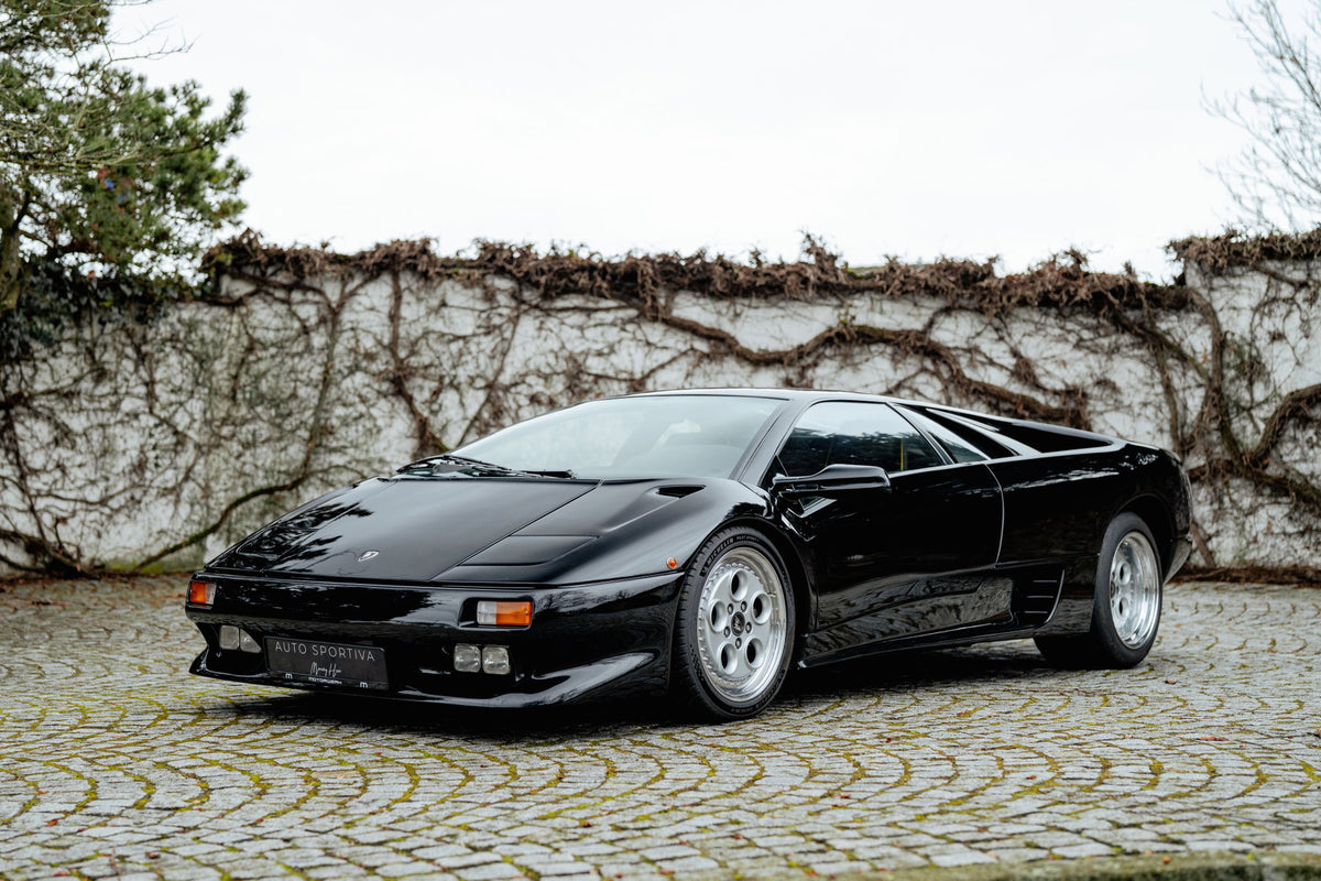 Lamborghini Diablo 1991