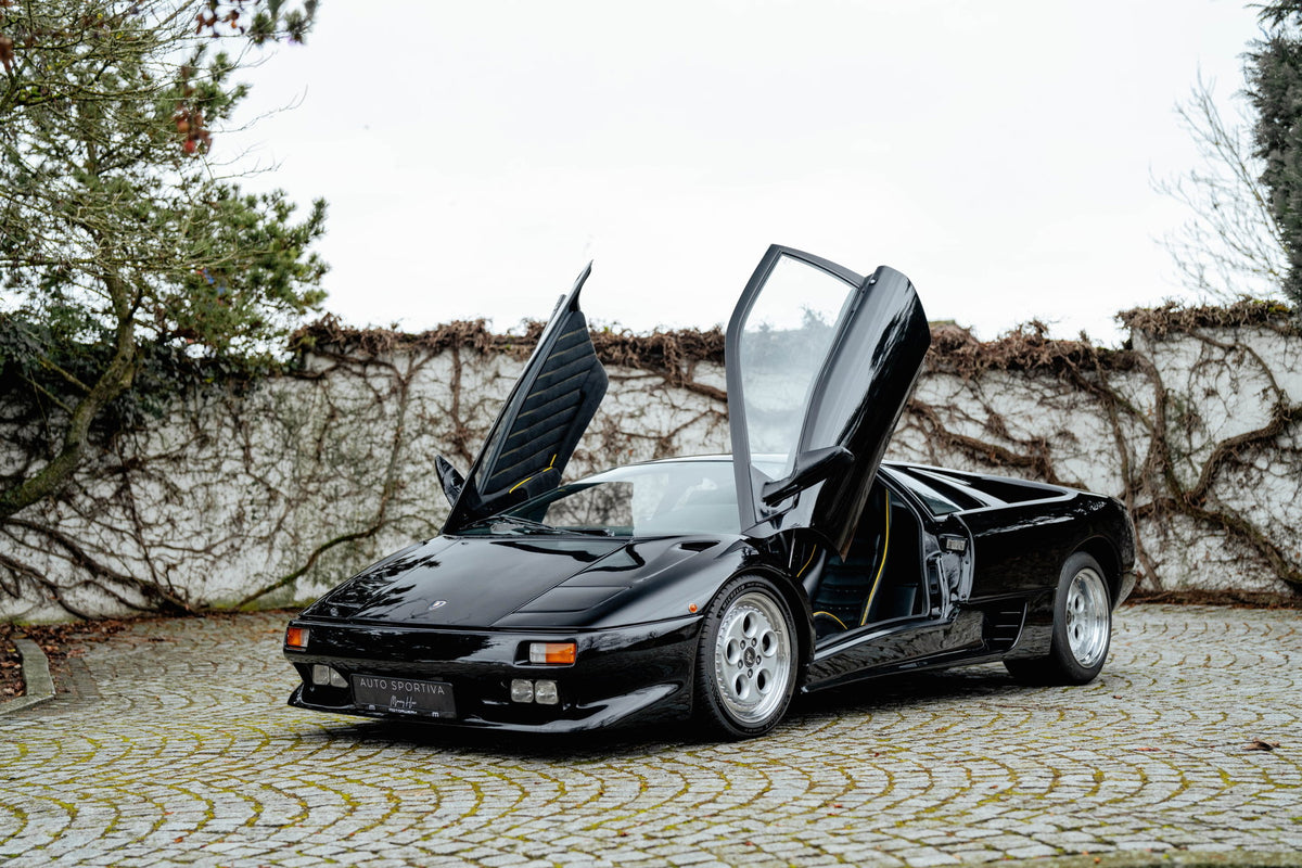 Lamborghini Diablo 1991