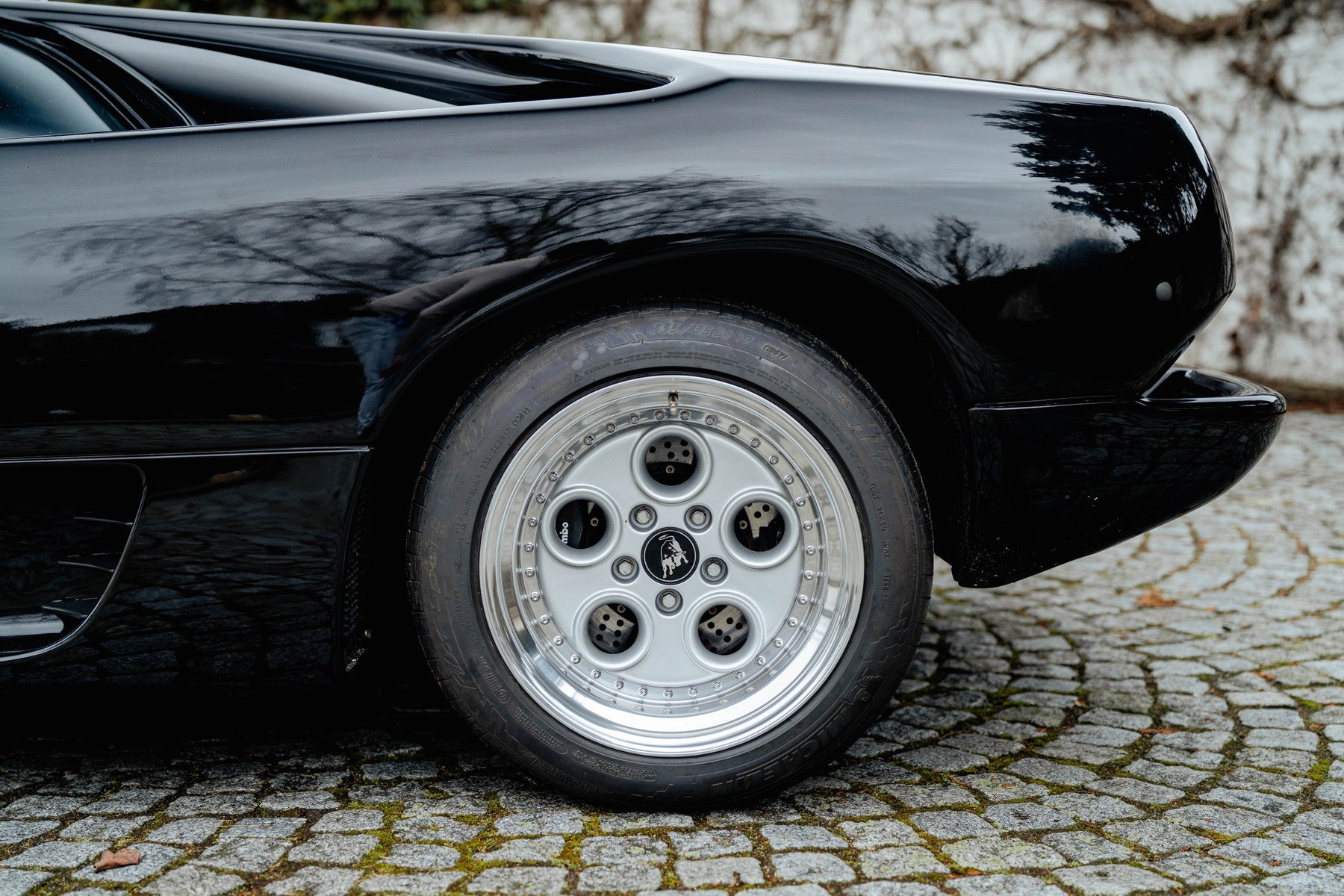 Lamborghini Diablo 1991 Nero - foto 10