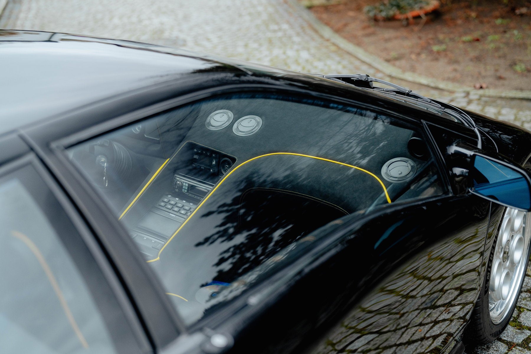 Lamborghini Diablo 1991 Nero - foto 11