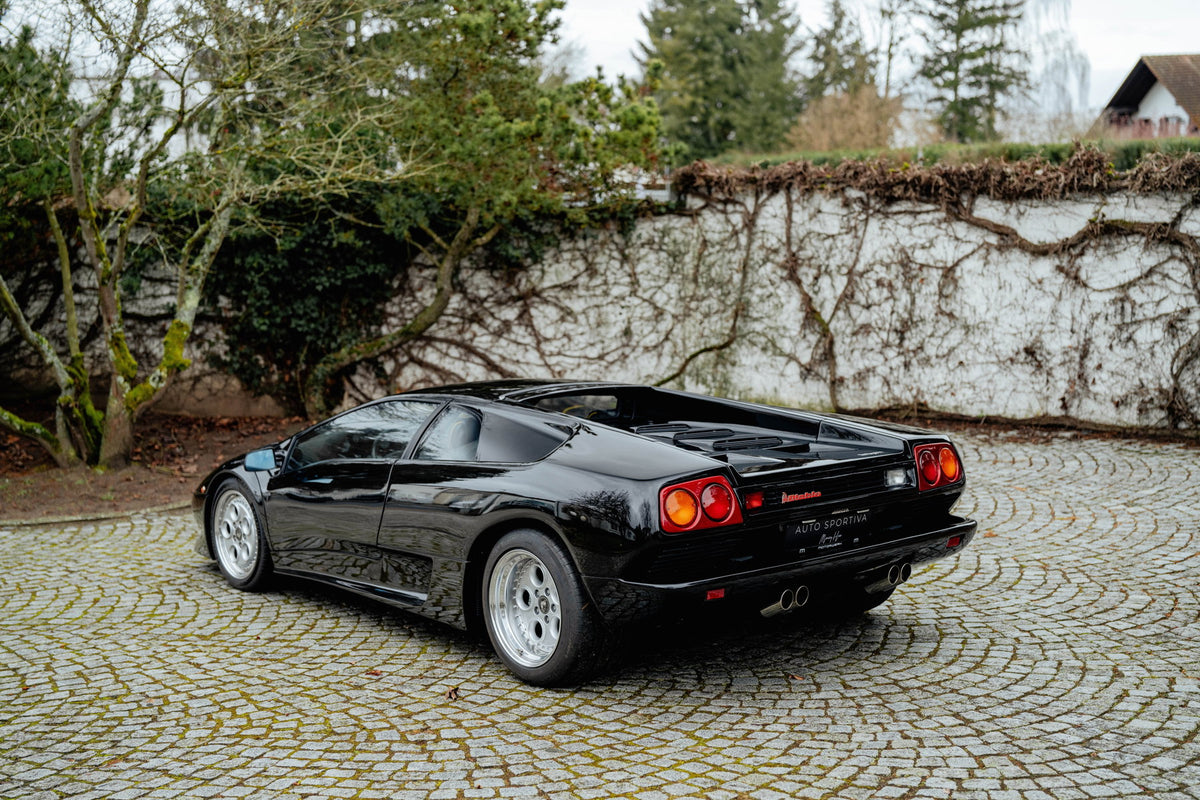 Lamborghini Diablo 1991