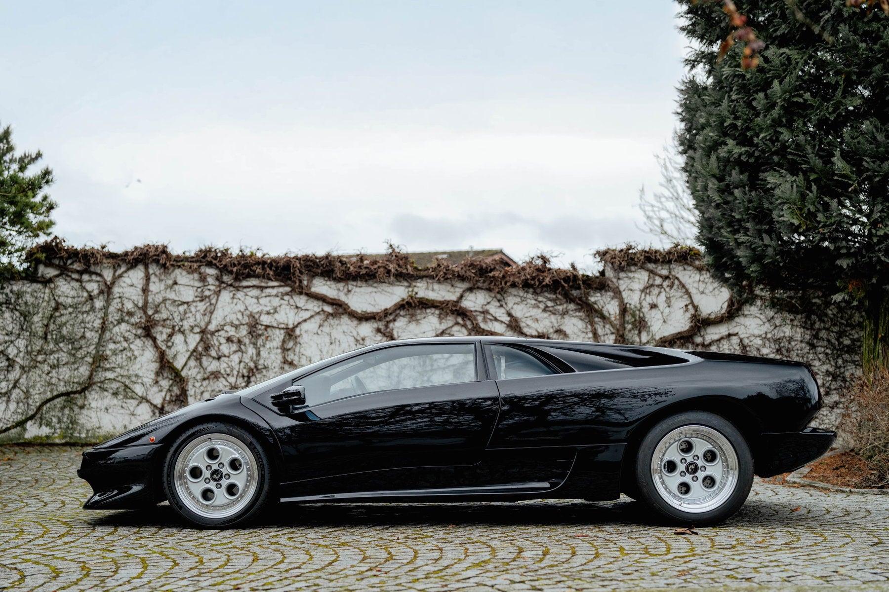 Lamborghini Diablo 1991 Nero - foto 13