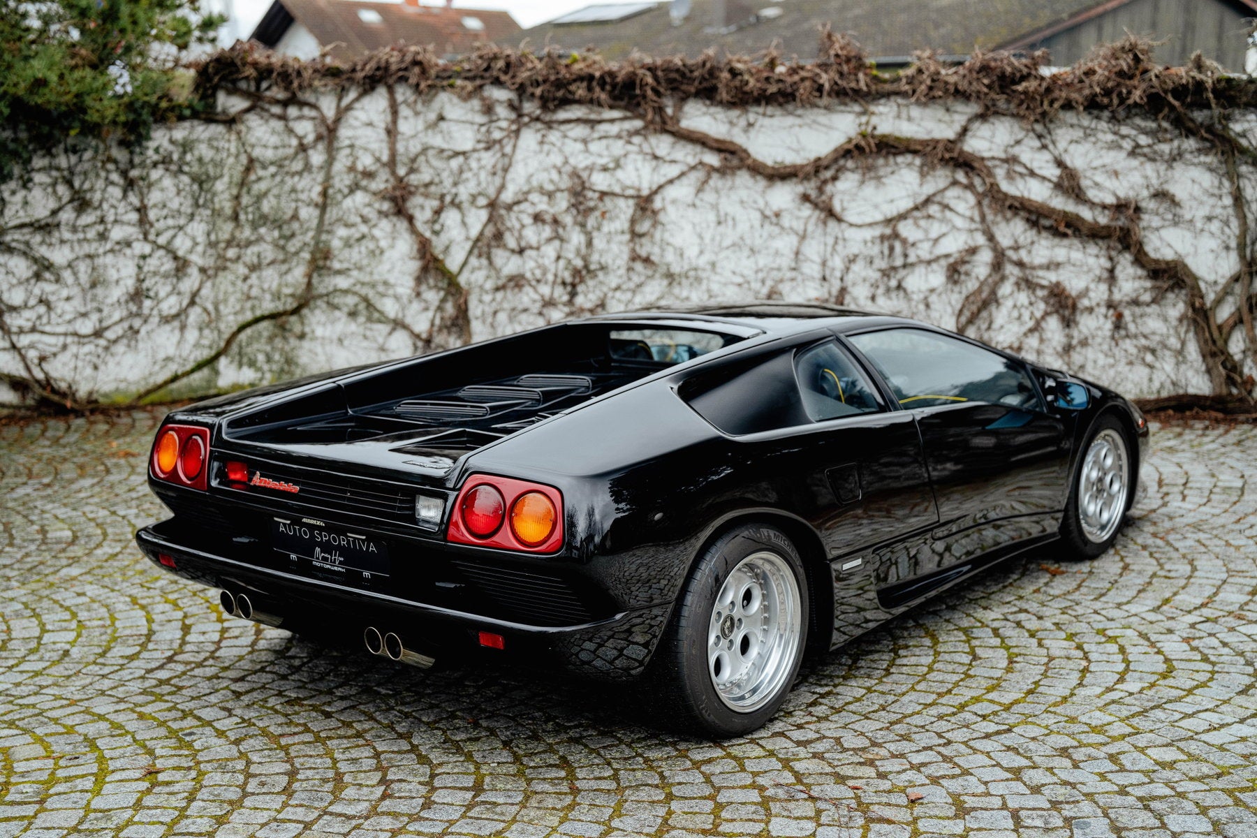 Lamborghini Diablo 1991 Nero - foto 15
