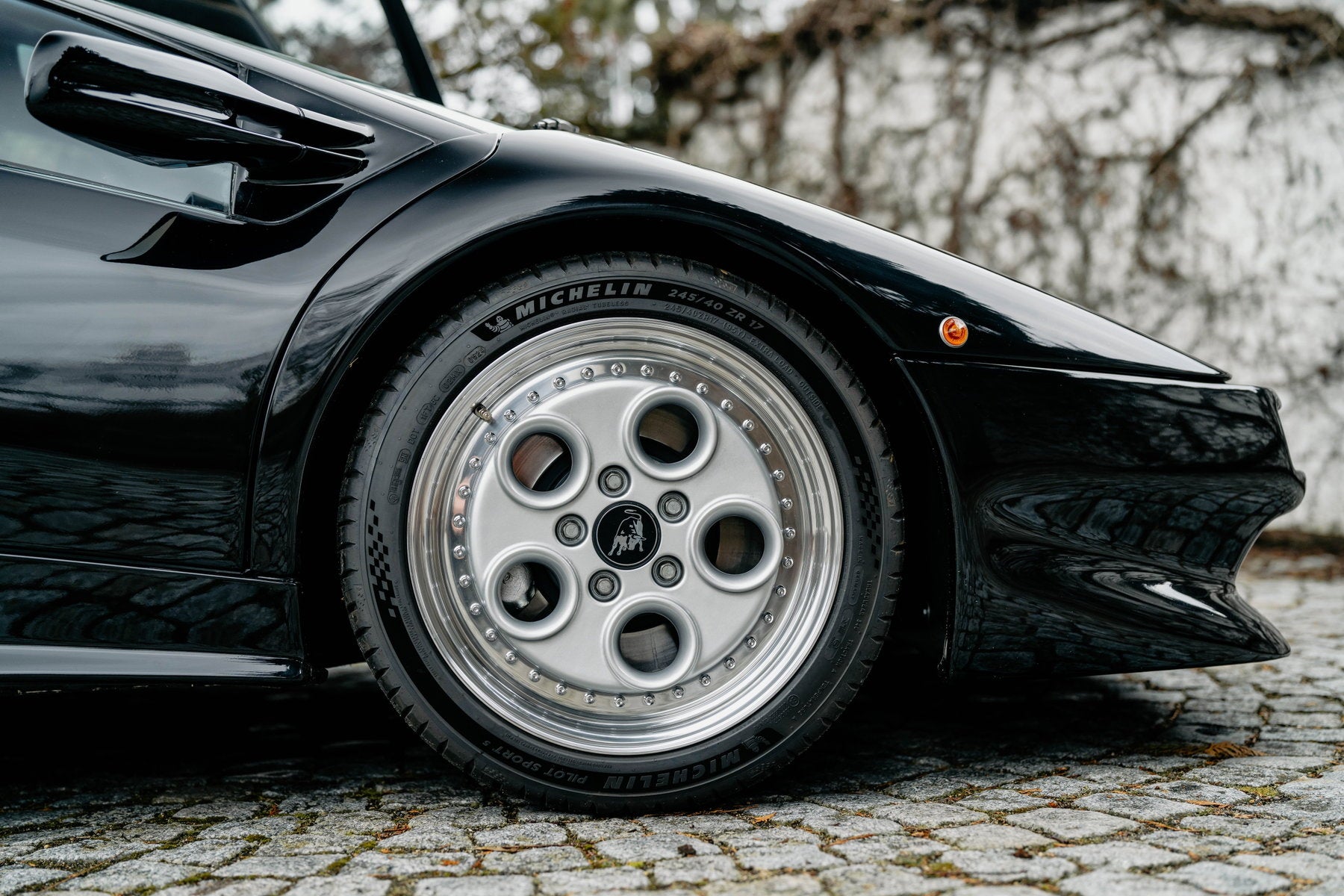 Lamborghini Diablo 1991 Nero - foto 17