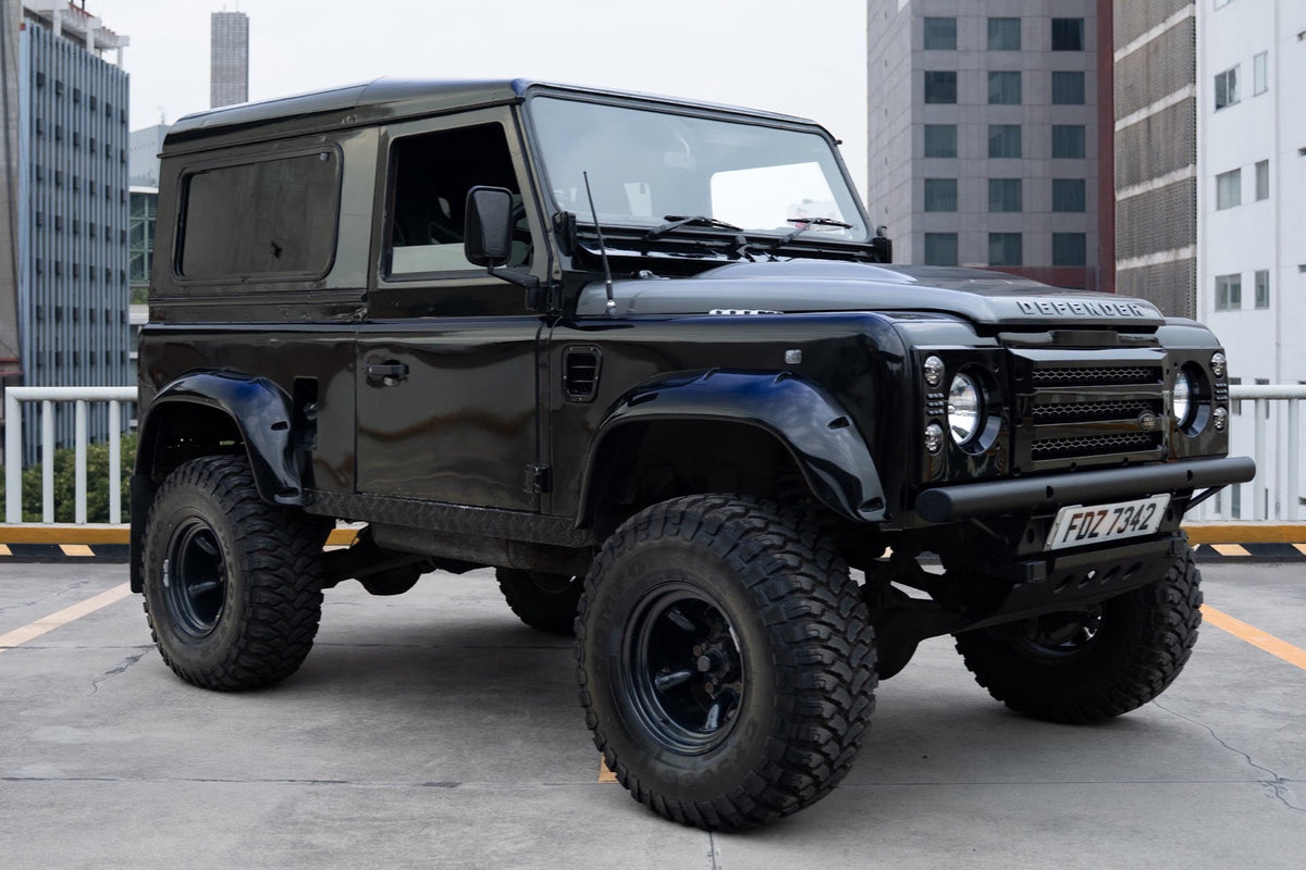 Land Rover Defender 90 2.5 TDI 1989