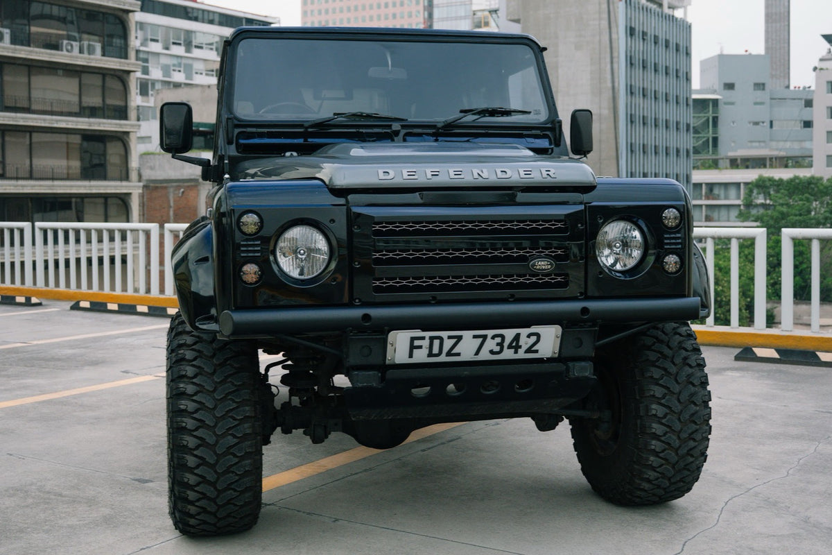 Land Rover Defender 90 2.5 TDI 1989