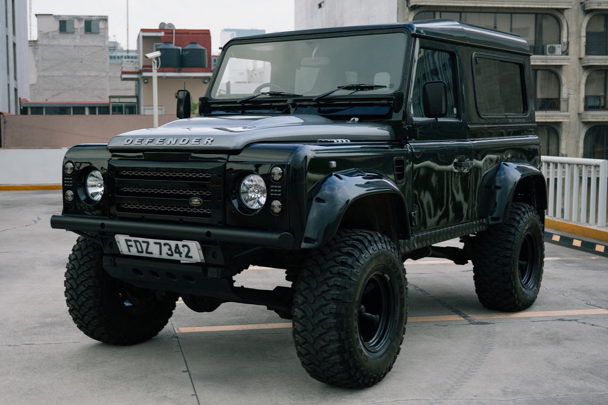 Land Rover Defender 90 2.5 TDI 1989