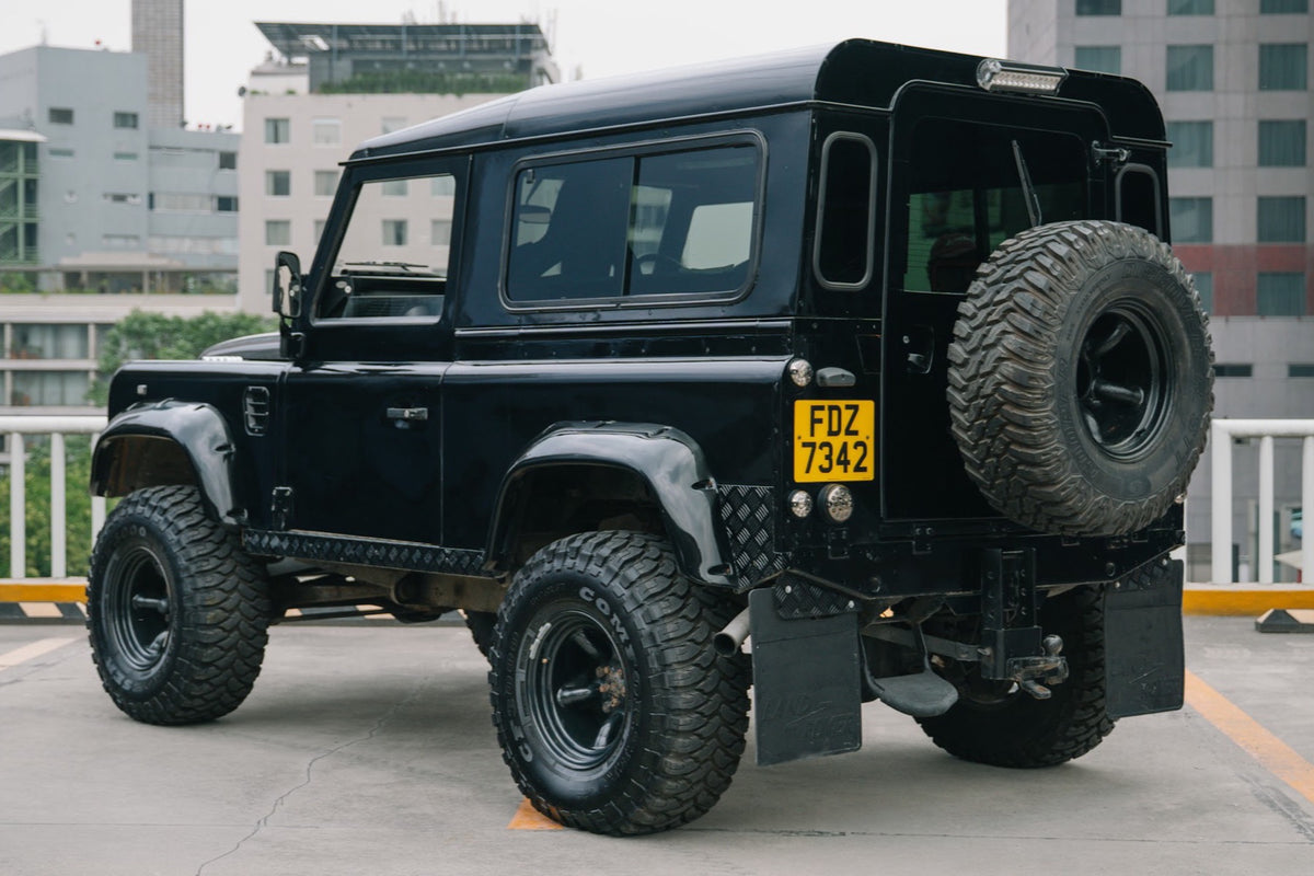 Land Rover Defender 90 2.5 TDI 1989