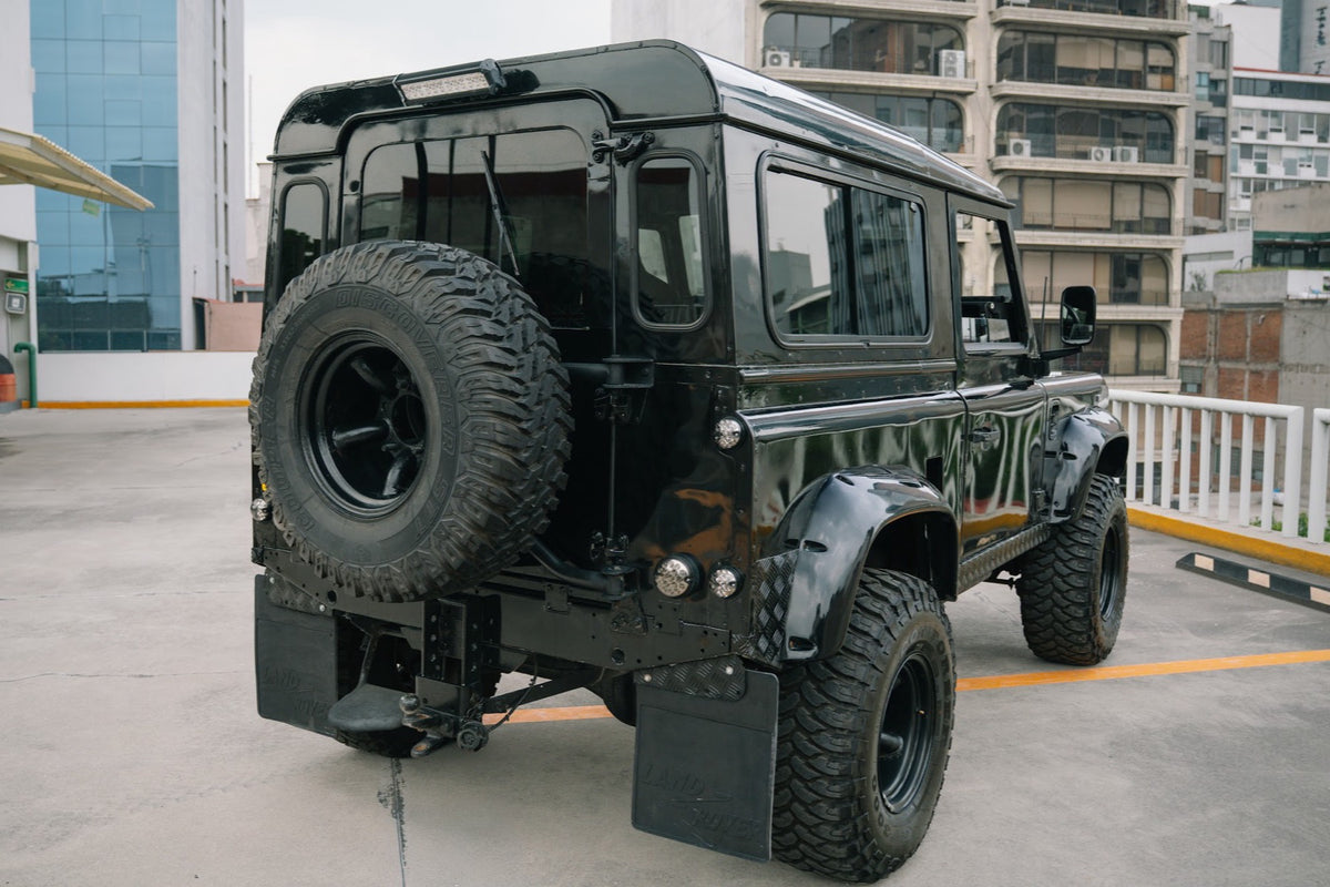 Land Rover Defender 90 2.5 TDI 1989