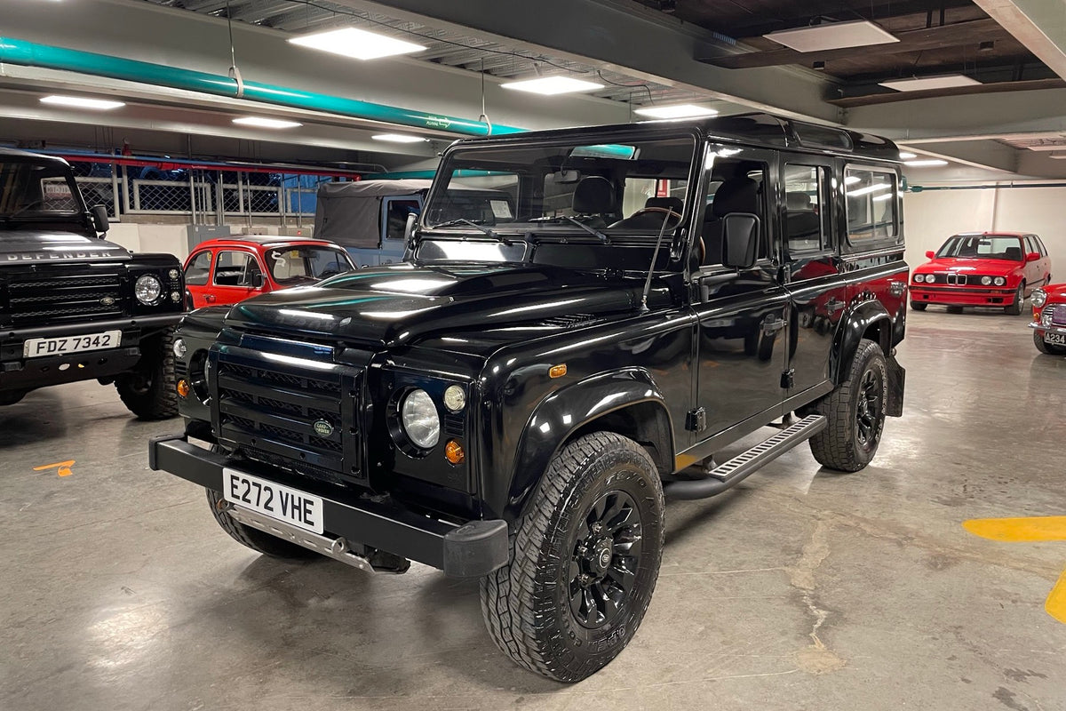 Land Rover Defender 110 TD4 2008