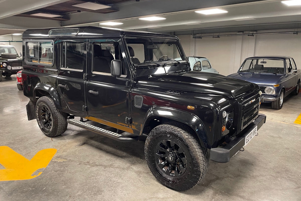Land Rover Defender 110 TD4 2008