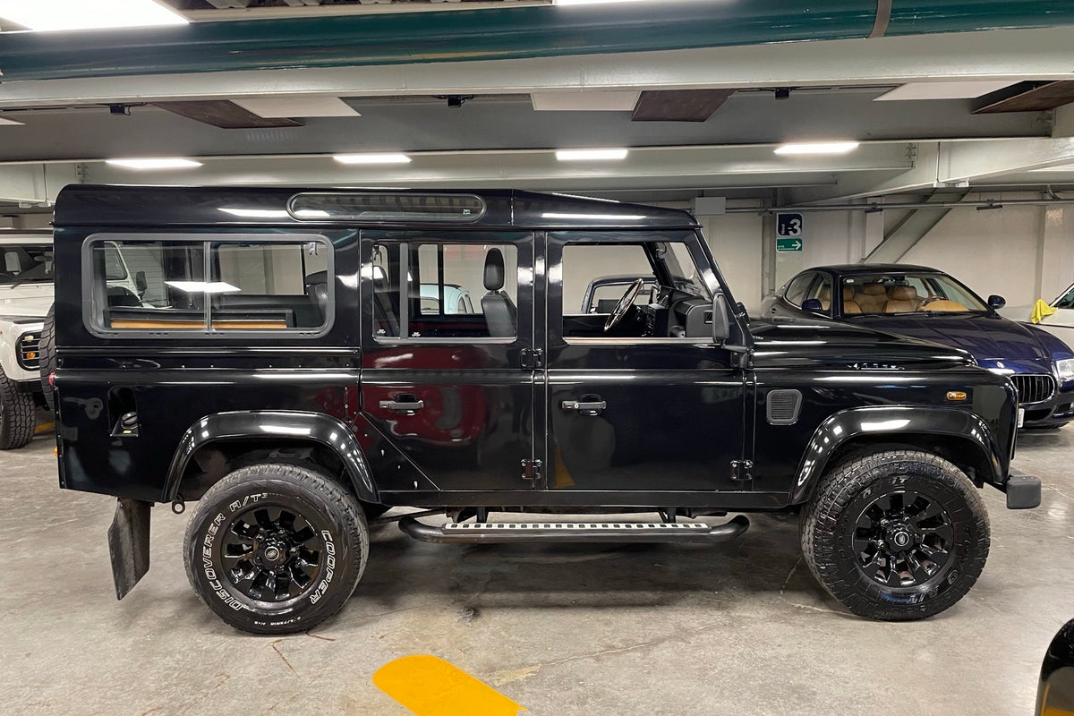 Land Rover Defender 110 TD4 2008
