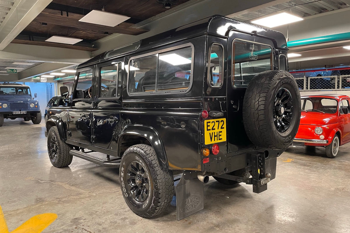 Land Rover Defender 110 TD4 2008