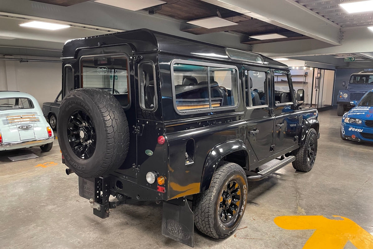 Land Rover Defender 110 TD4 2008
