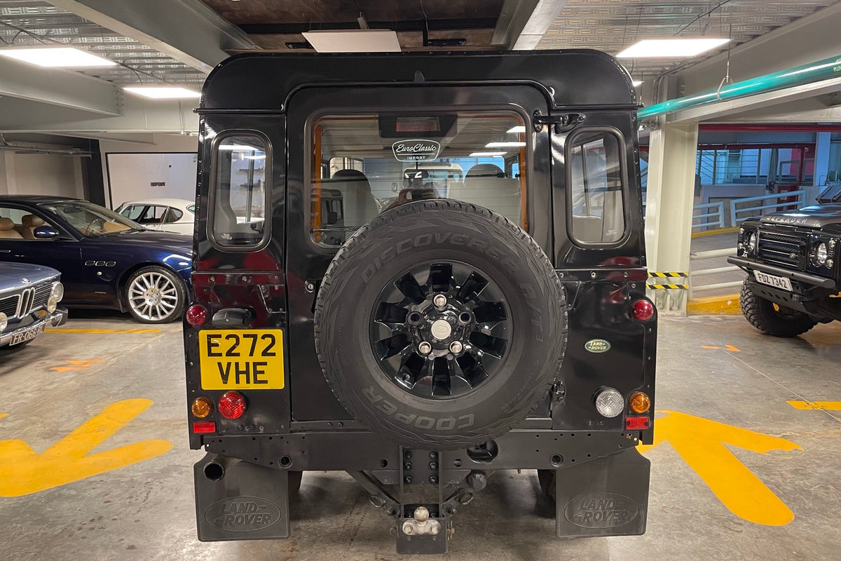 Land Rover Defender 110 TD4 2008