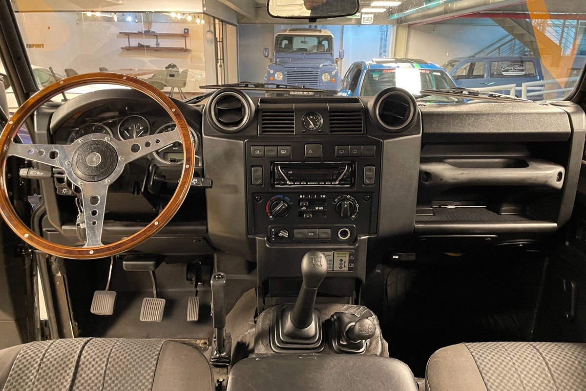 Land Rover Defender 110 TD4 2008