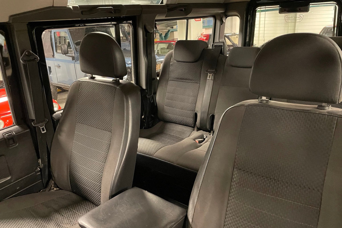 Land Rover Defender 110 TD4 2008