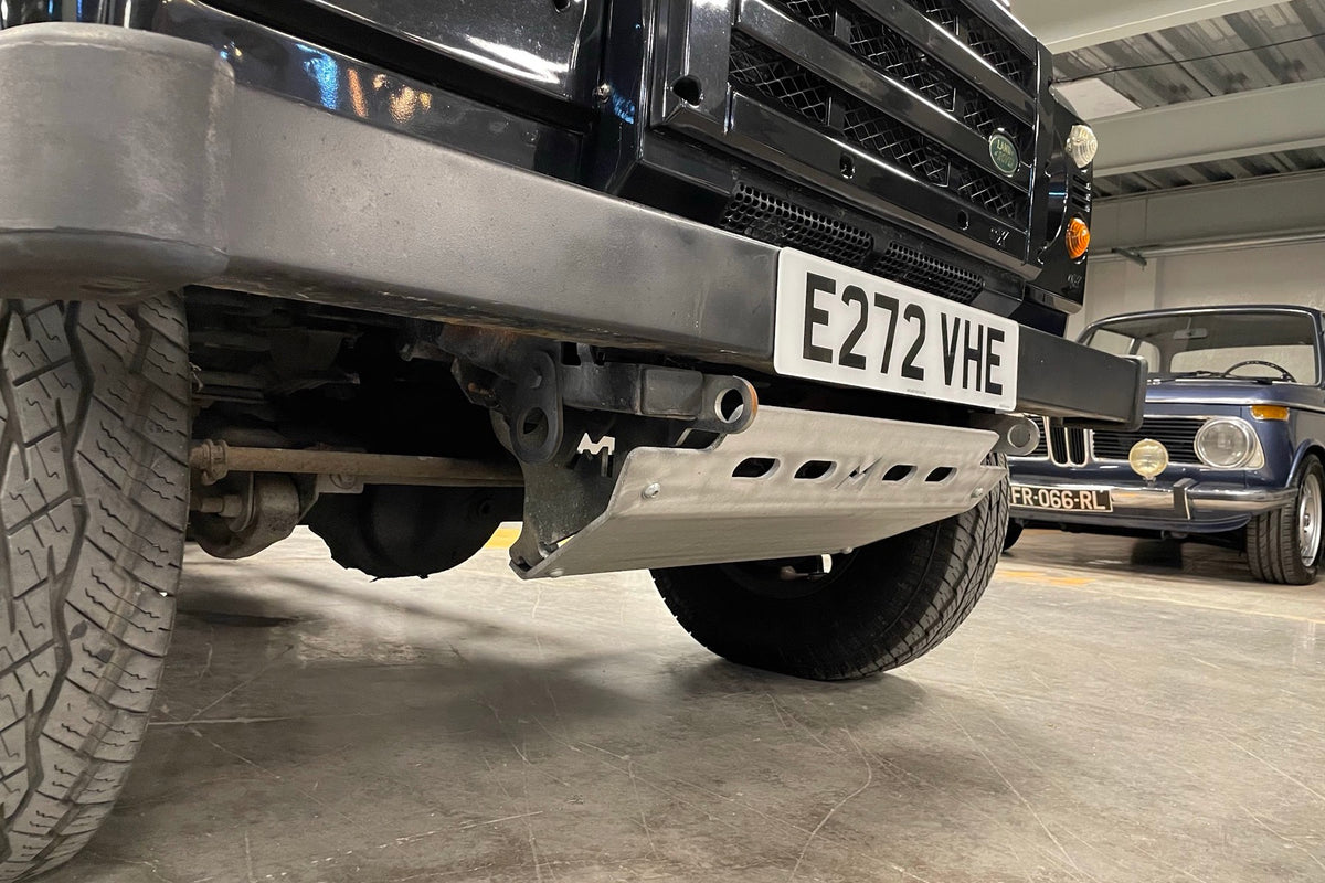 Land Rover Defender 110 TD4 2008