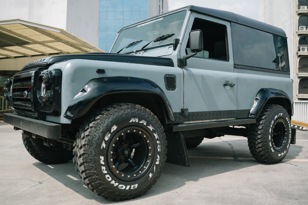Land Rover Defender 90 V8 1988