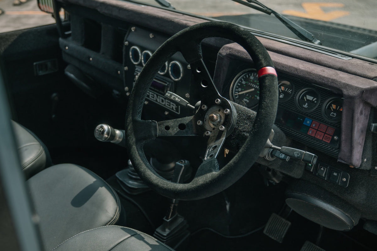 Land Rover Defender 90 V8 1988