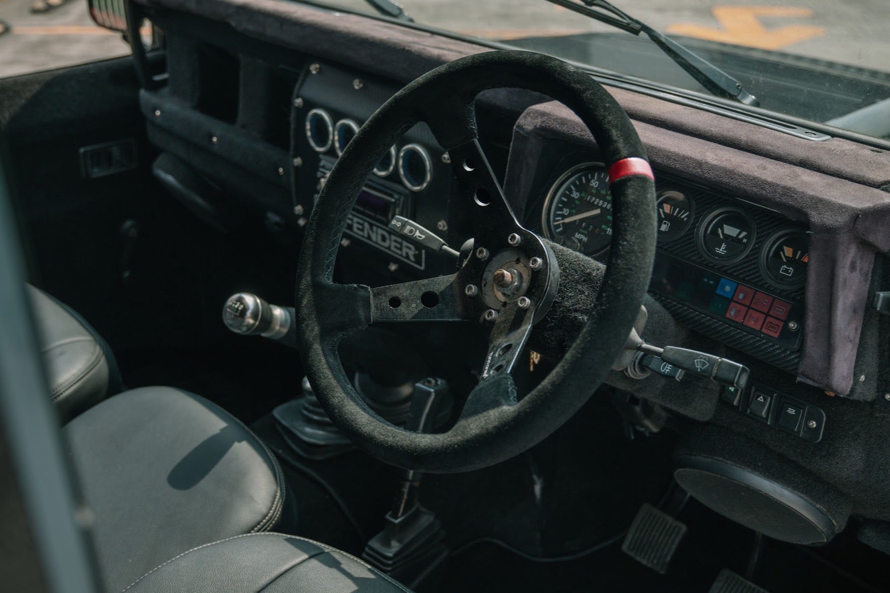 Land Rover Defender 90 V8 1988 - foto 6