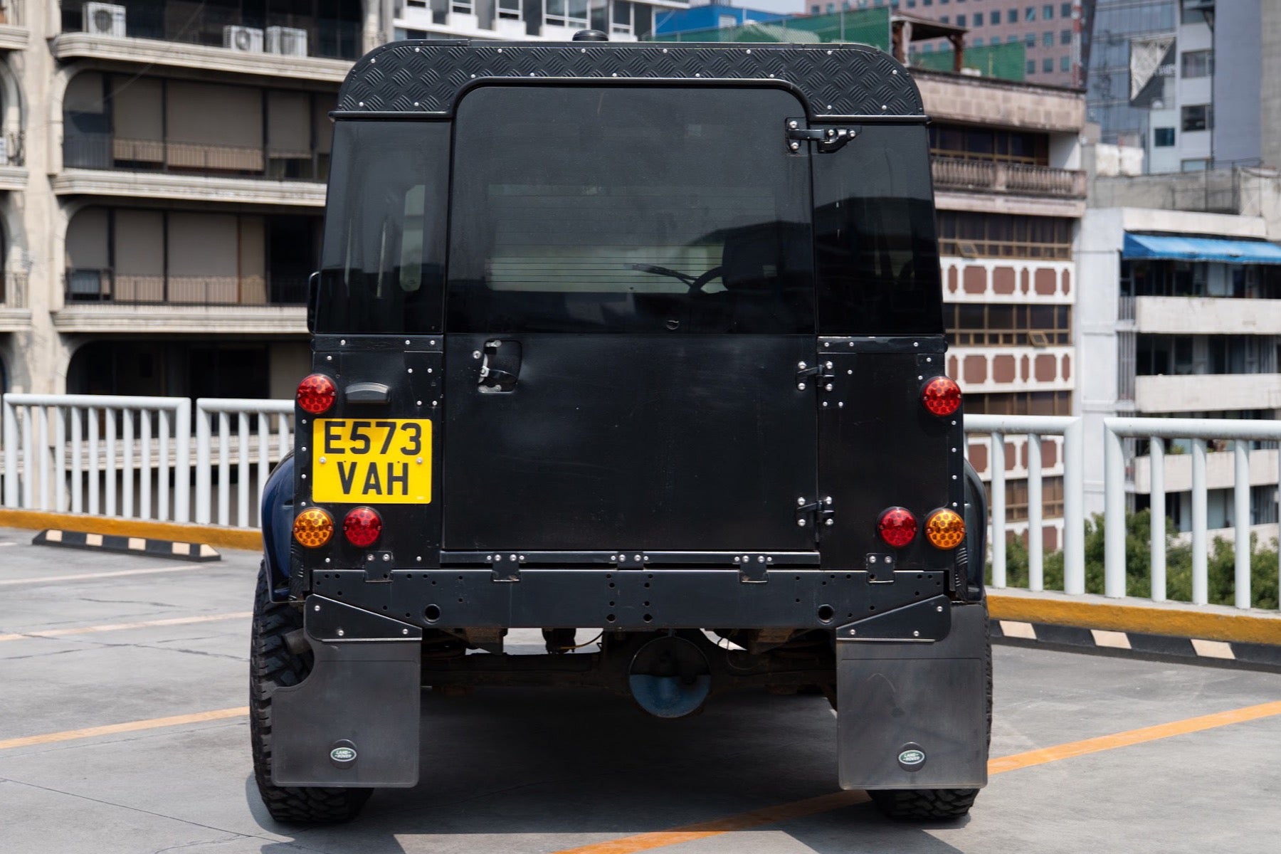 Land Rover Defender 90 V8 1988 - foto 9