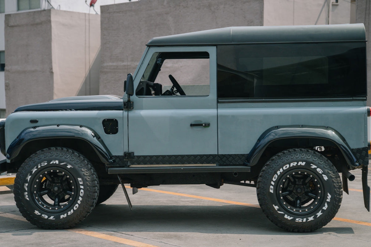 Land Rover Defender 90 V8 1988