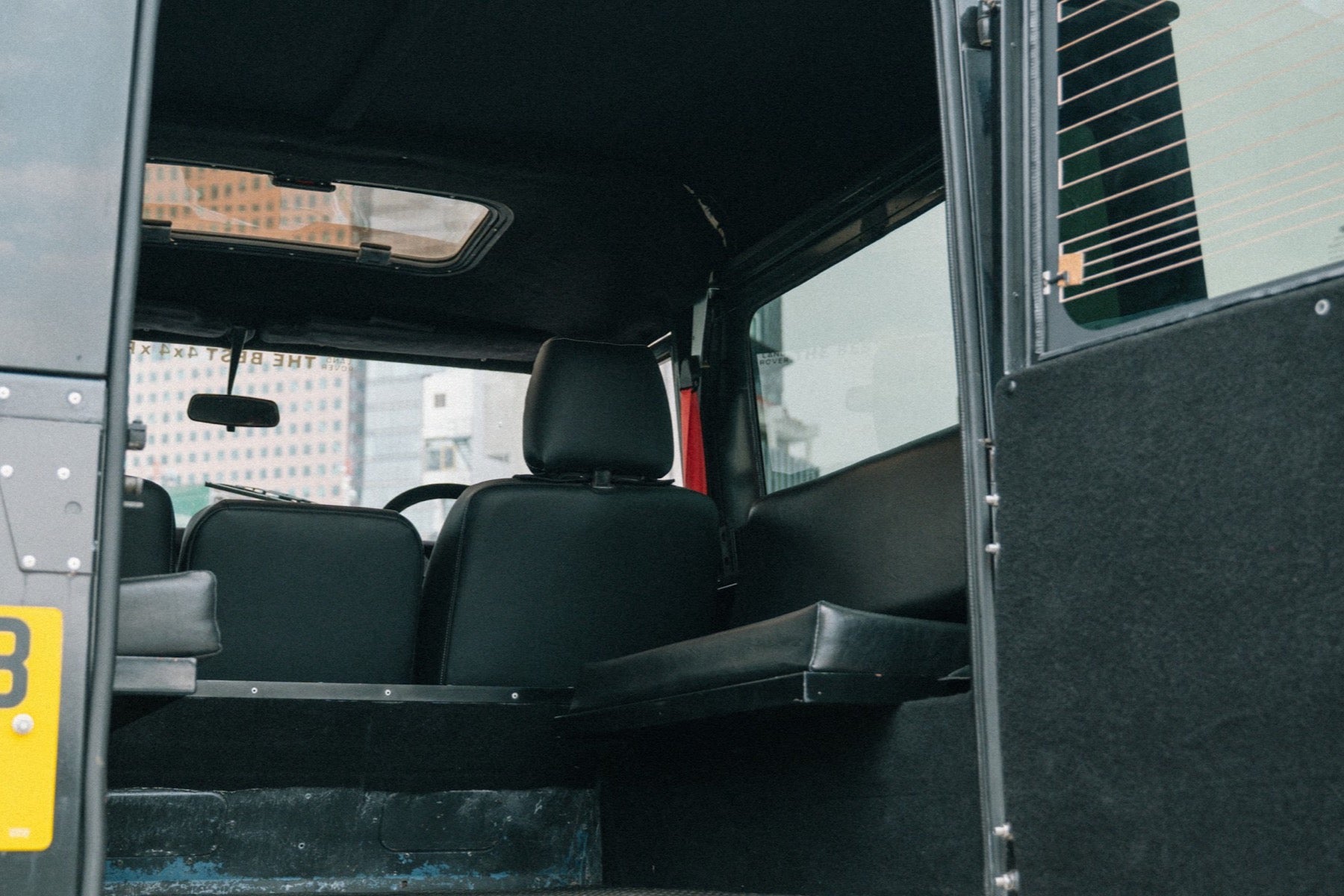 Land Rover Defender 90 V8 1988 - foto 11