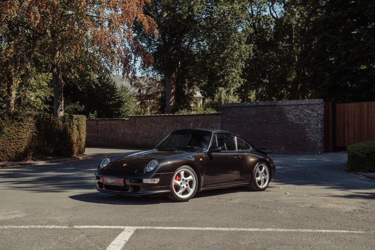 Porsche 993 Turbo 1995