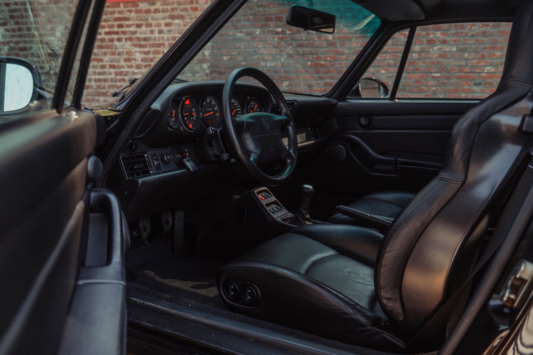 Porsche 993 Turbo 1995