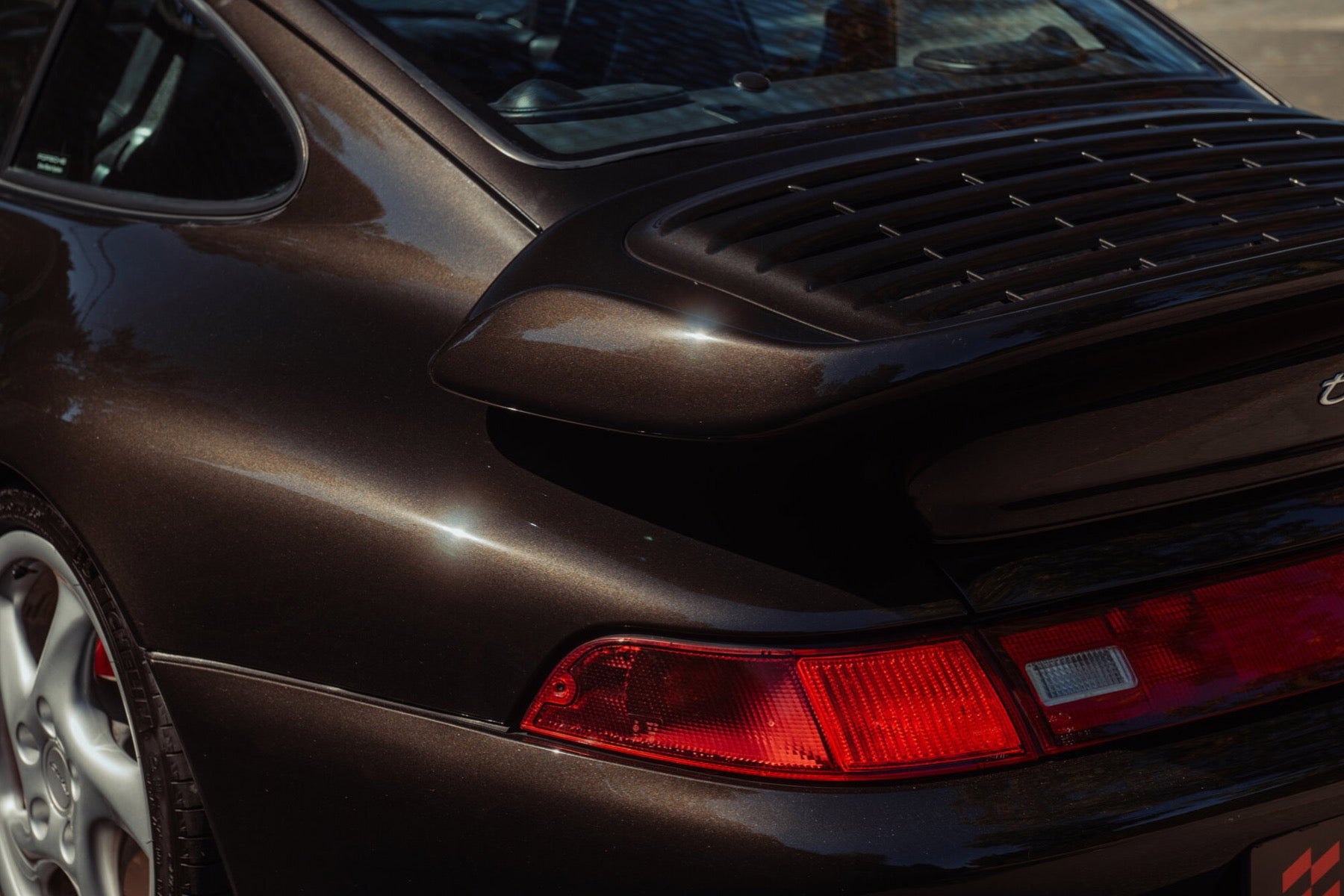 Porsche 993 Turbo 1995