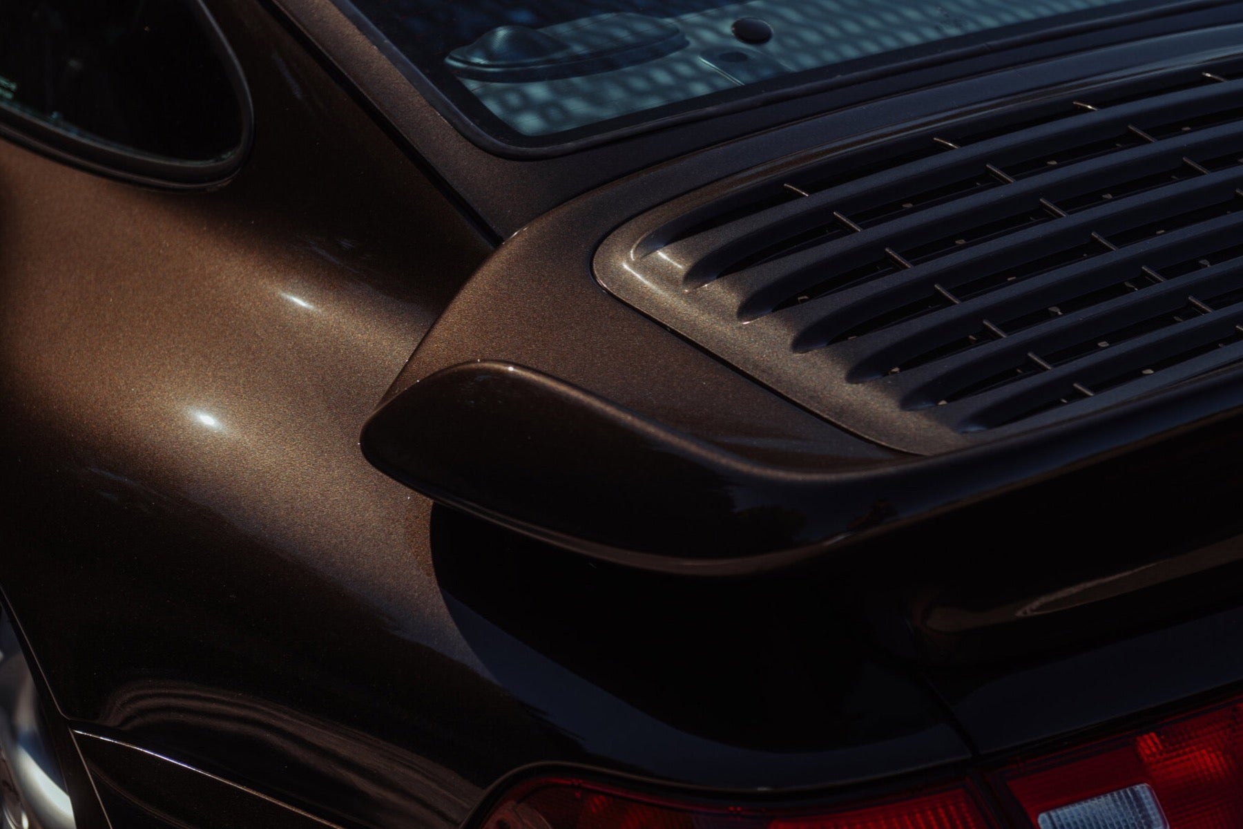 Porsche 993 Turbo 1995