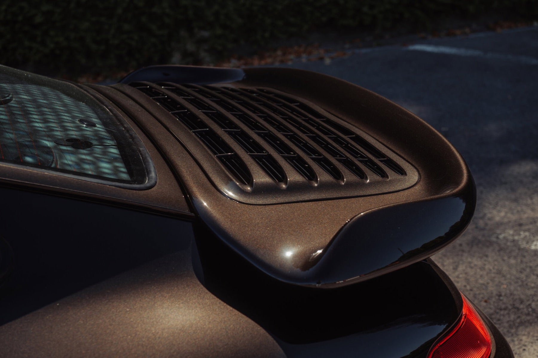 Porsche 993 Turbo 1995 Black Pearl - foto 27