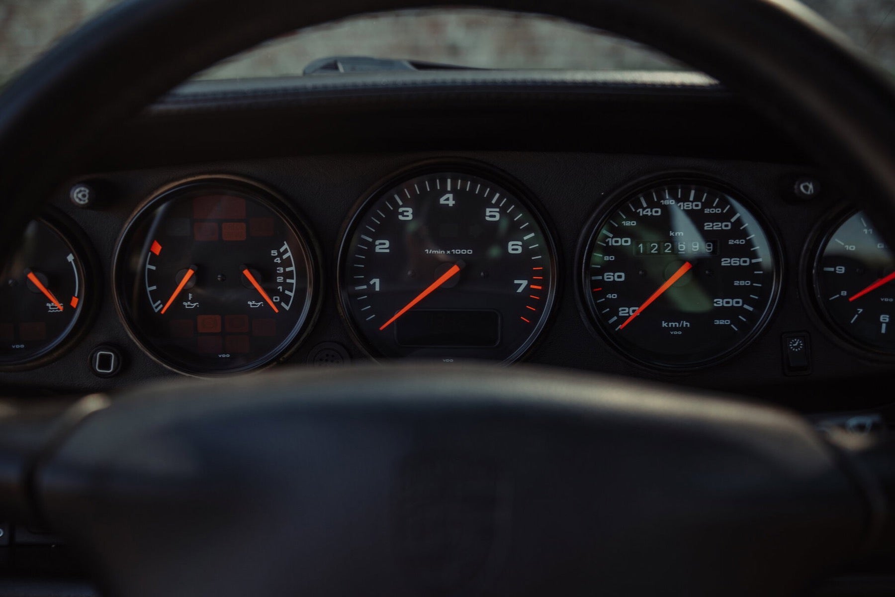 Porsche 993 Turbo 1995