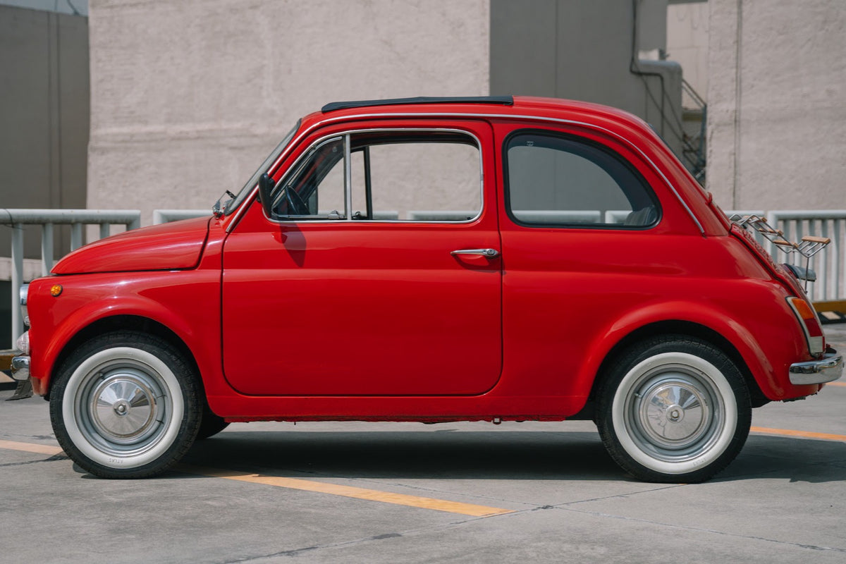 Fiat 500 1970