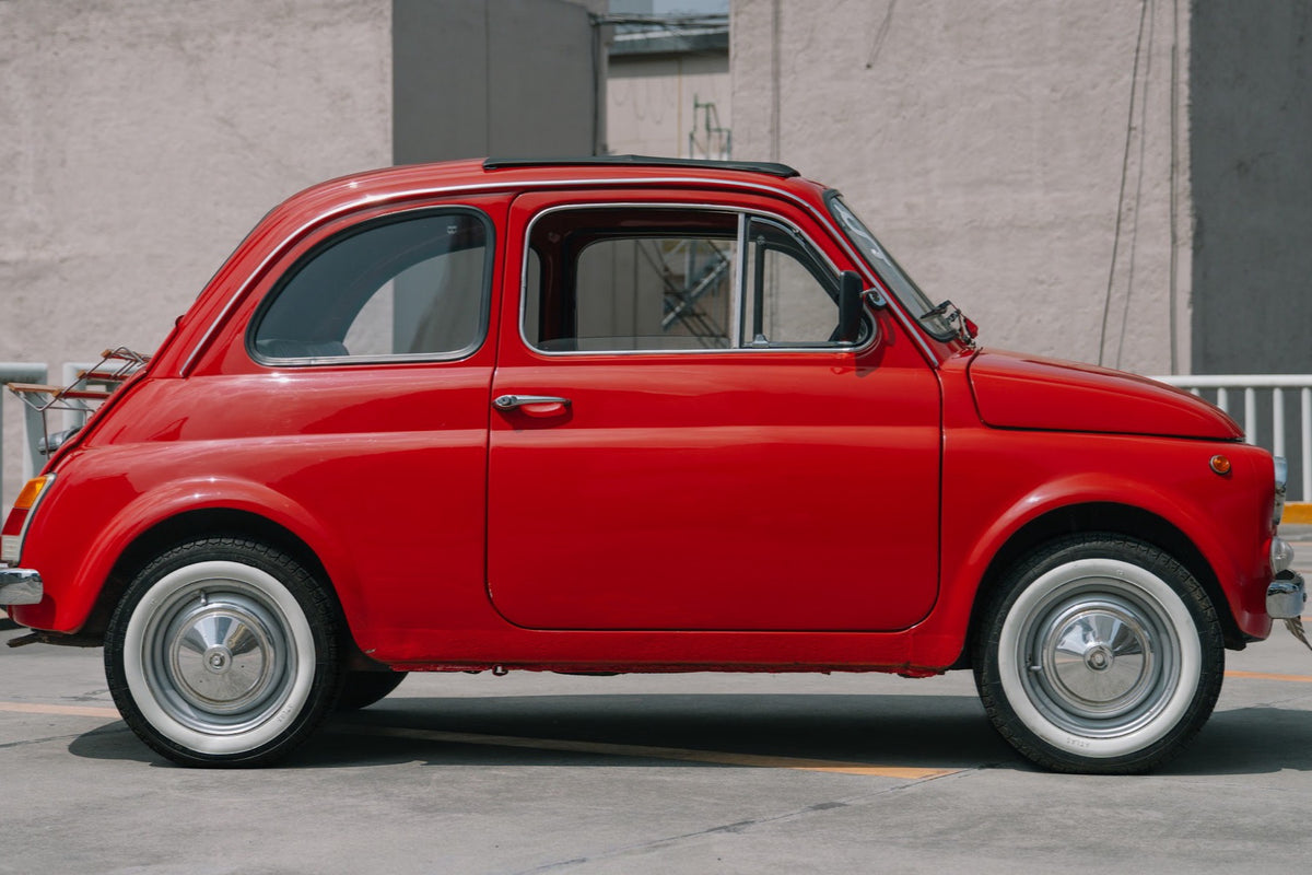 Fiat 500 1970