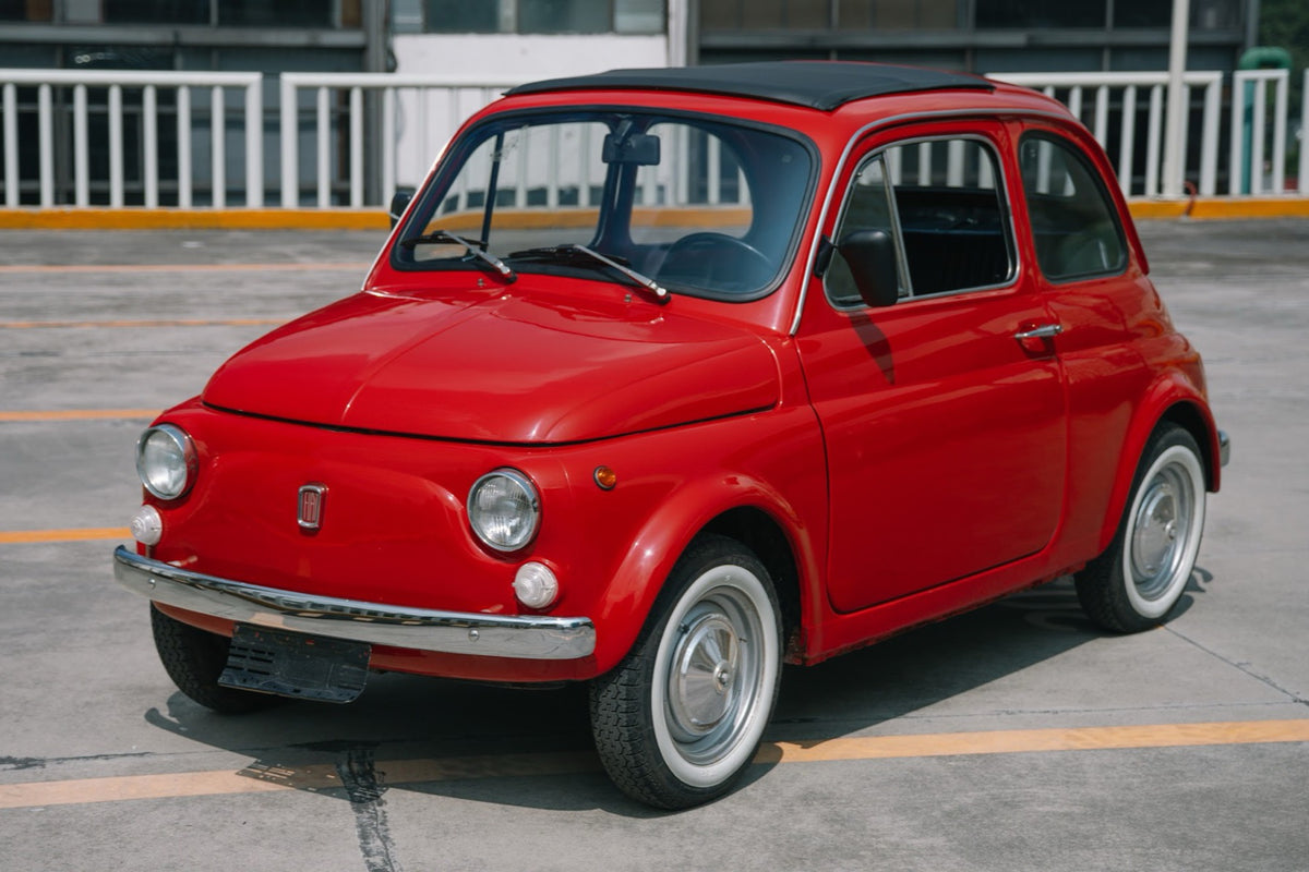 Fiat 500 1970