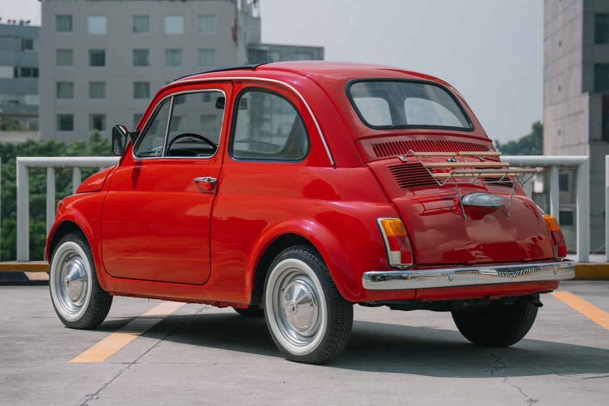 Fiat 500 1970