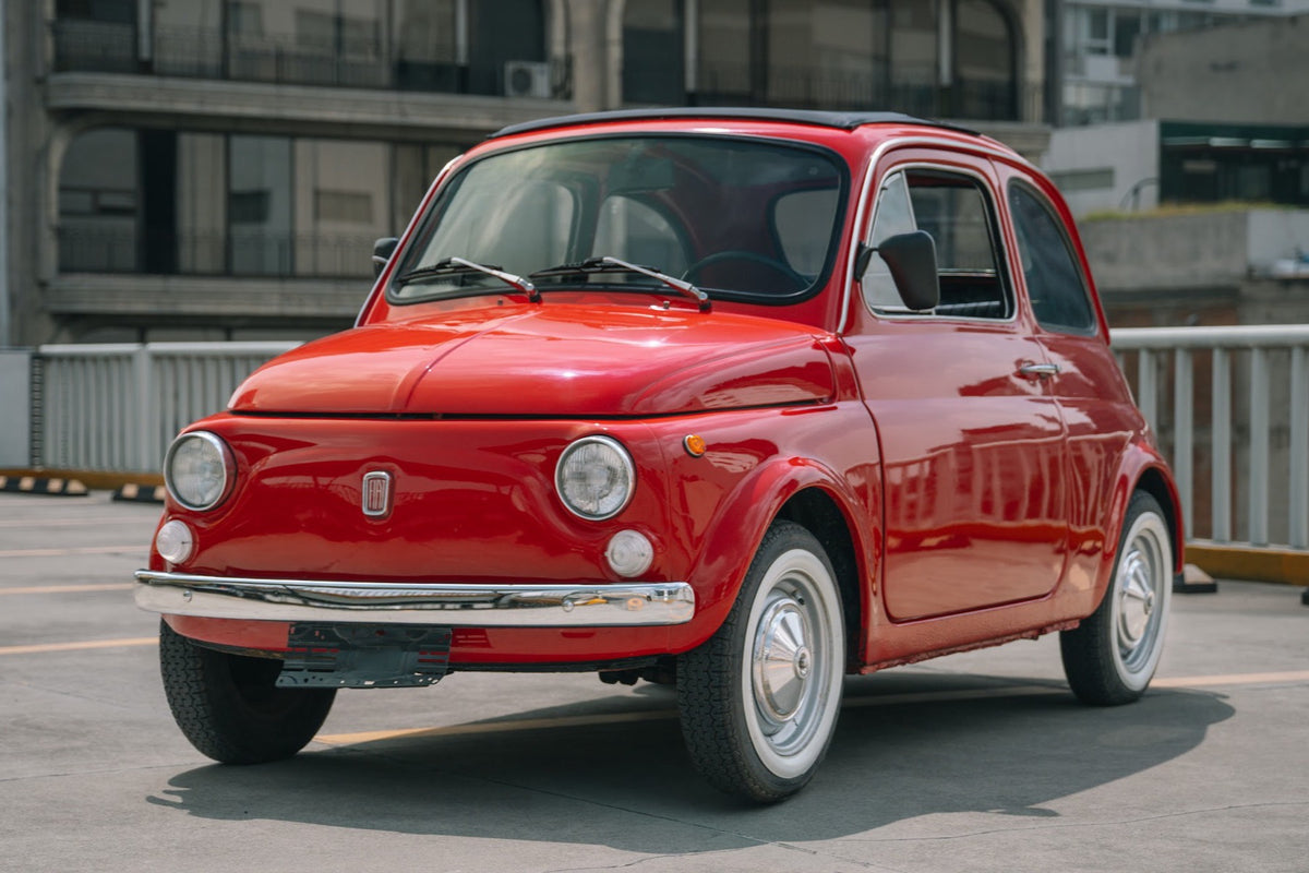 Fiat 500 1970
