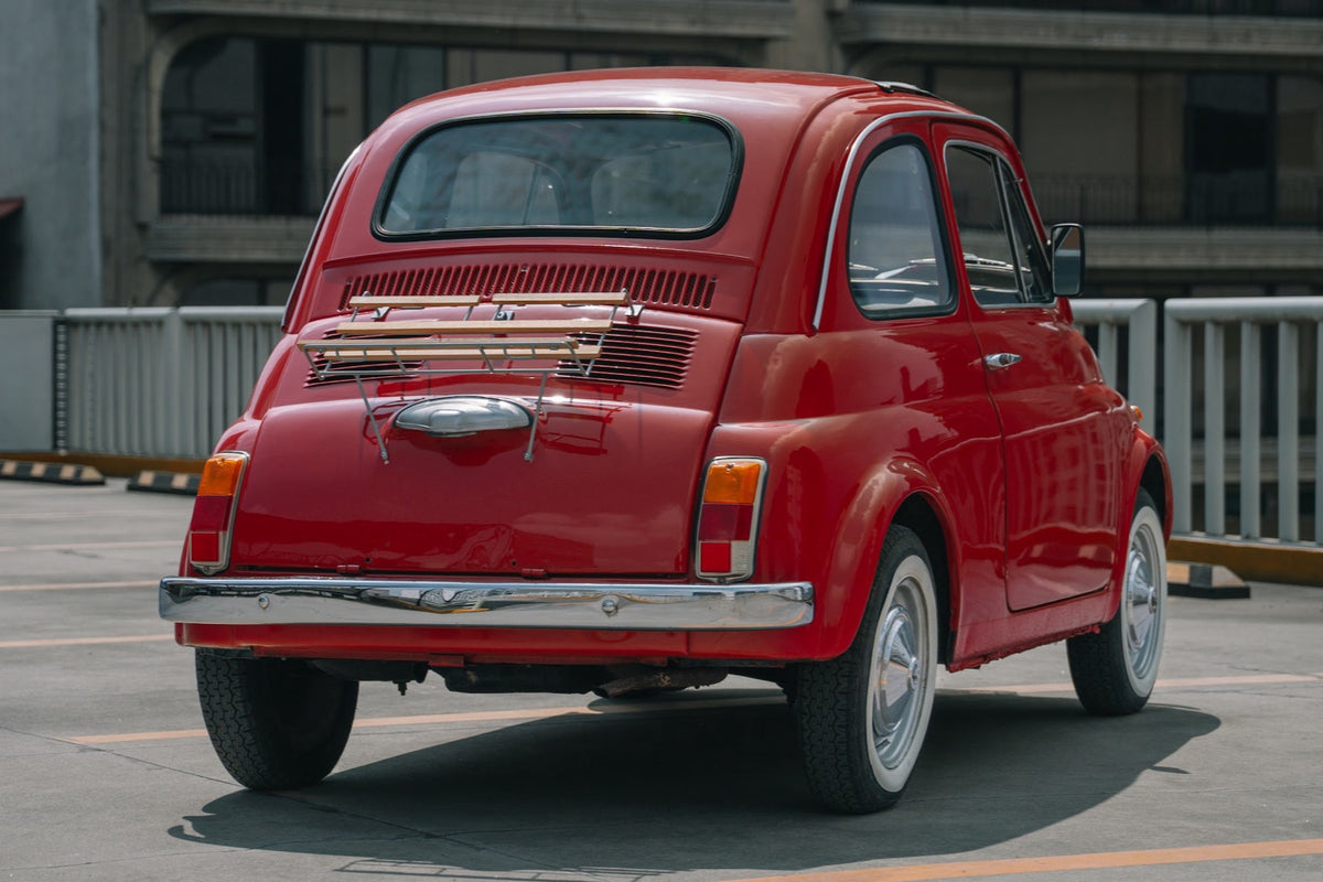 Fiat 500 1970