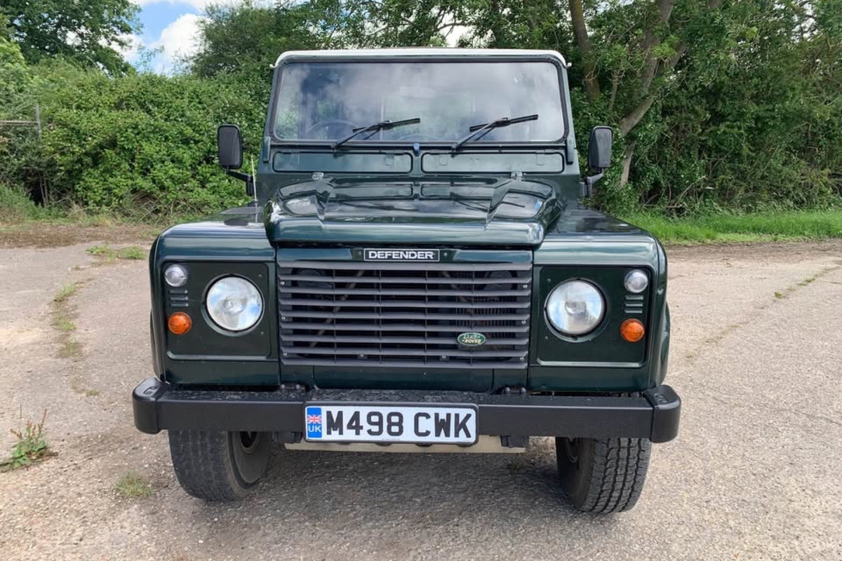 Land Rover Defender 90 County Station Wagon 1994
