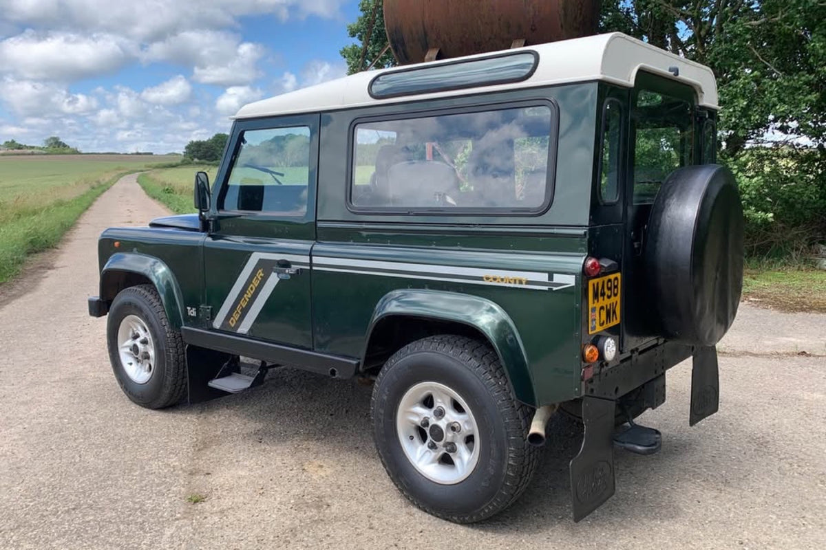 Land Rover Defender 90 County Station Wagon 1994