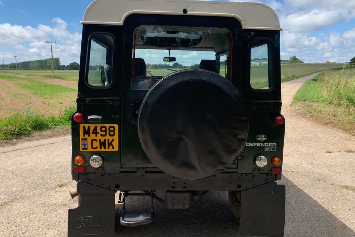 Land Rover Defender 90 County Station Wagon 1994